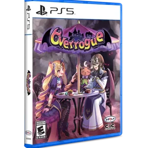 Erbjudandet går snart ut | Overrogue (Limited Run) (Import) - PlayStation 5