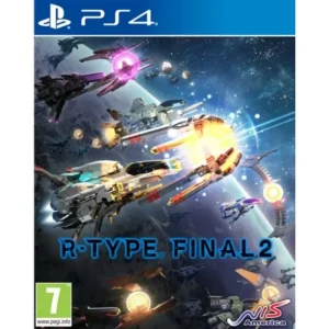 Rabatt - R-Type Final 2 - PlayStation 4