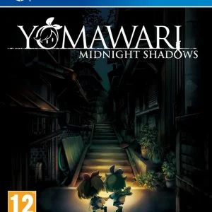 Yomawari Midnight Shadows - PlayStation 4 | Nyligen tillagt