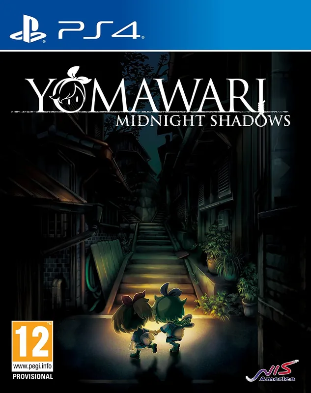 Yomawari Midnight Shadows - PlayStation 4 | Nyligen tillagt
