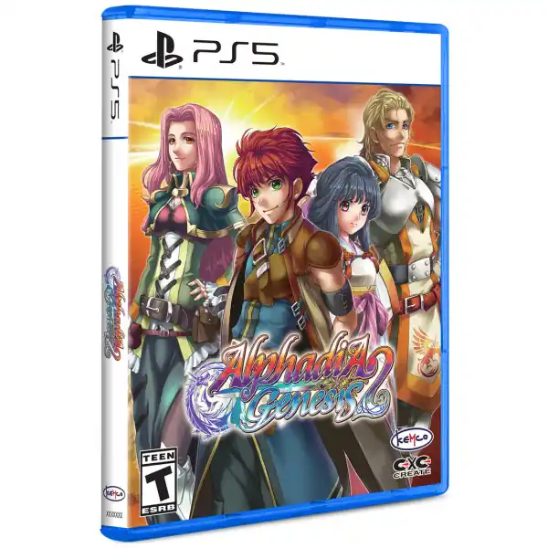 Alphadia Genesis 2 (Import) - PlayStation 5 - Handla nu