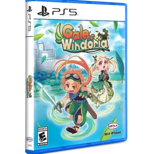 Beställ online - Gale of Windoria (Limited Run) (Import) - PlayStation 5