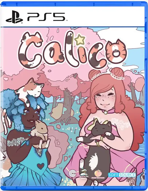 Outlet - Calico (Import) - PlayStation 5