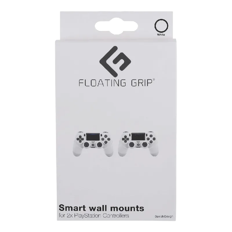 Prissänkt - Floating Grips Playstation Controller Wall Mount