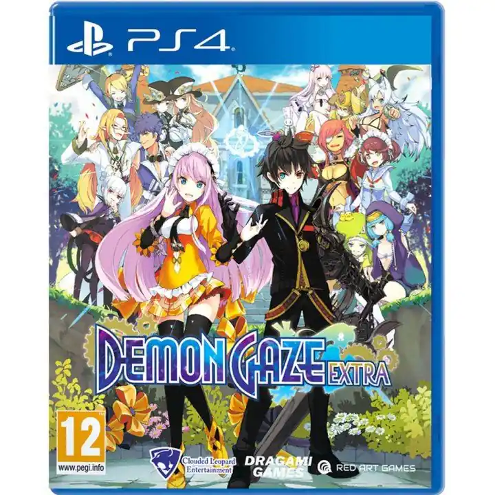 Demon Gaze EXTRA - PlayStation 4 - Trygg betalning