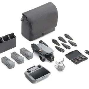 Köp nu | DJI - Air 3S Fly More Combo (DJI RC 2) - Drönare