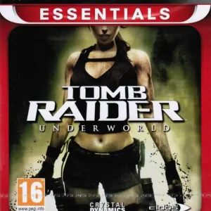 Direkt från fabriken - Tomb Raider Underworld (Essentials) - PlayStation 3