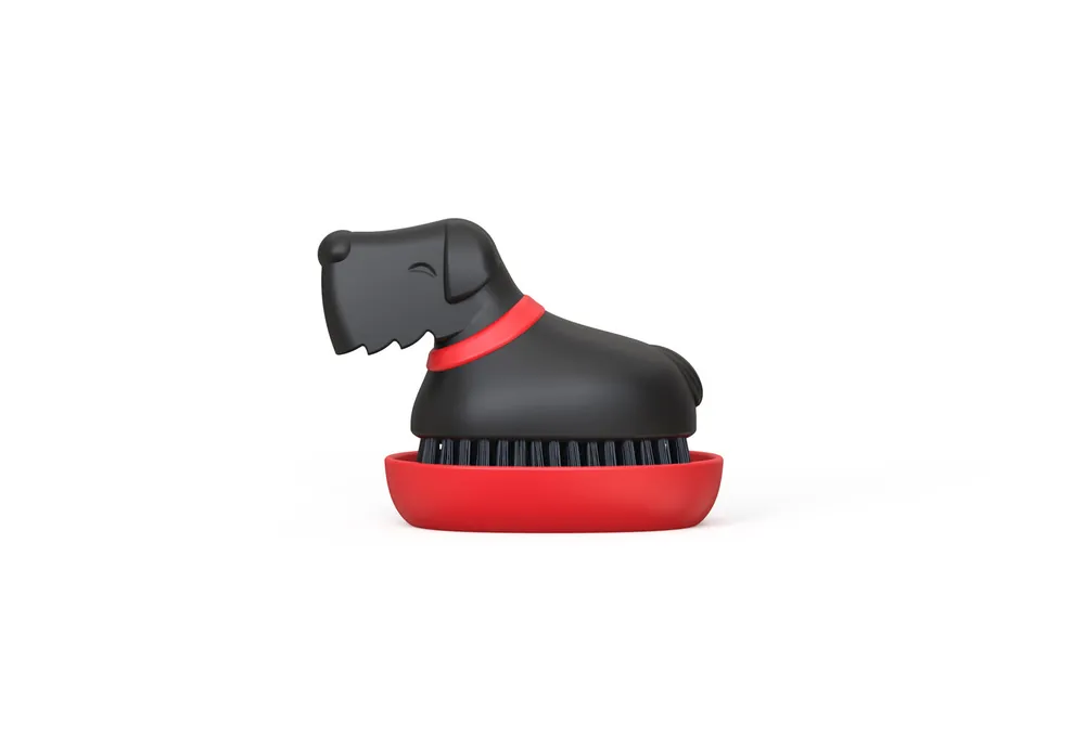 Ototo - Oscar Dish Brush - Black | Kampanjen går snart ut