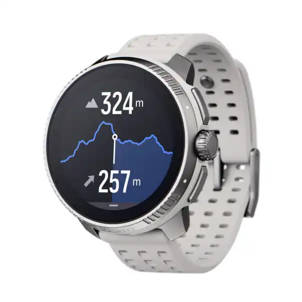 Handla online | Suunto - Race Smartwatch - Birch