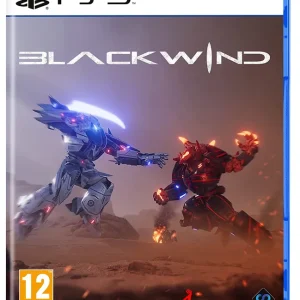 Bra pris just nu - Blackwind - PlayStation 5