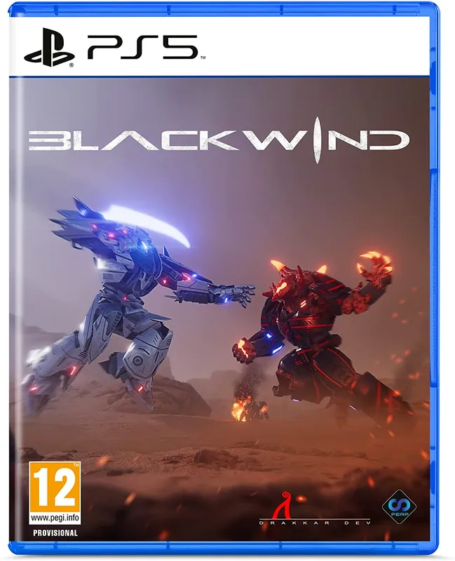 Bra pris just nu - Blackwind - PlayStation 5