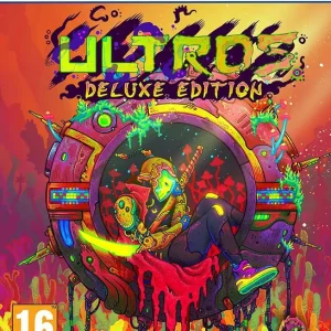 Precis inkommet - Ultros (Deluxe Edition) - PlayStation 5