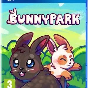 Bunny Park - PlayStation 4 | Nyligen tillagt