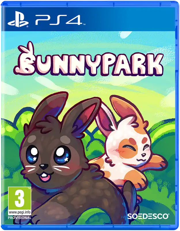 Bunny Park - PlayStation 4 | Nyligen tillagt