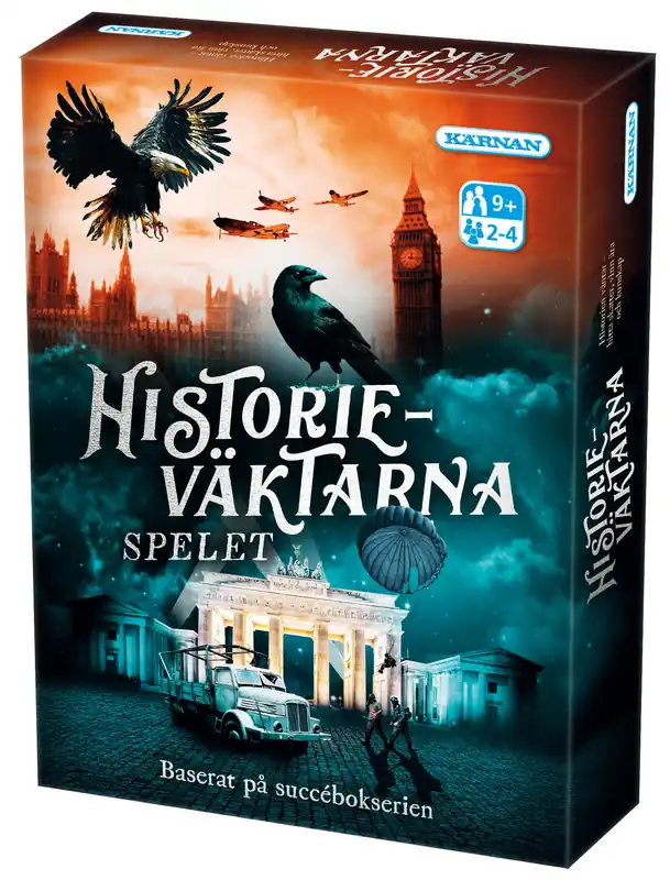 Historieväktarna | Outlet