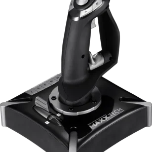 Försäljningssuccé - Maxx Tech Pro Flight Combo - PS4 / PC/ XBOX/