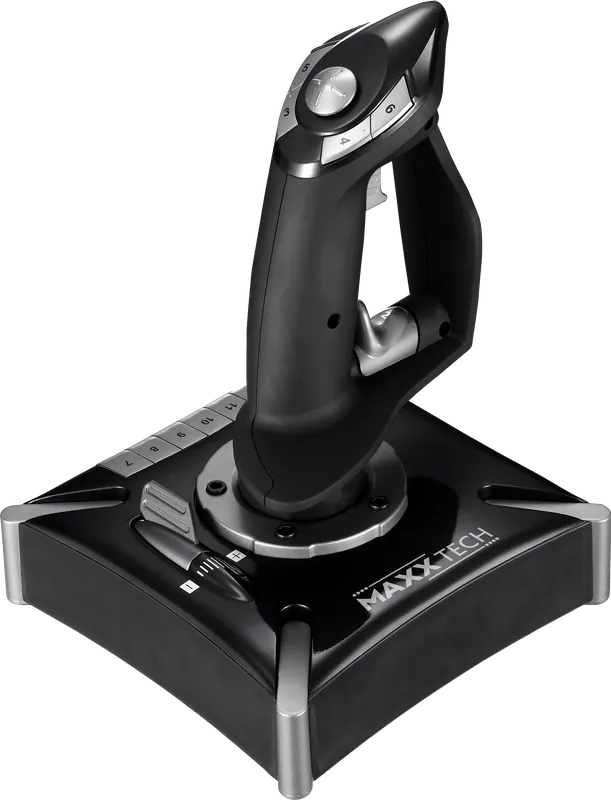 Försäljningssuccé - Maxx Tech Pro Flight Combo - PS4 / PC/ XBOX/