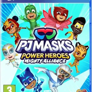 PJ Masks Power Heroes Mighty Alliance - PlayStation 4 - Premium