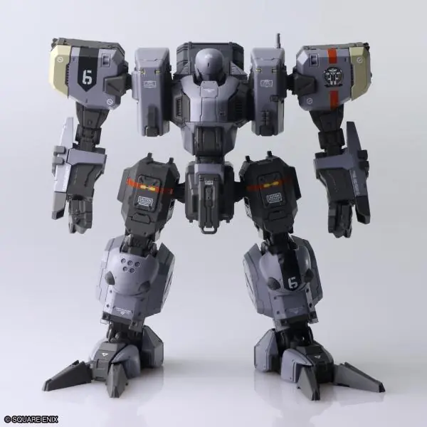 Endast ett fåtal kvar | Front Mission Structure Arts Plus 1/48 Scale Zenith V 30th Anniversary Edition