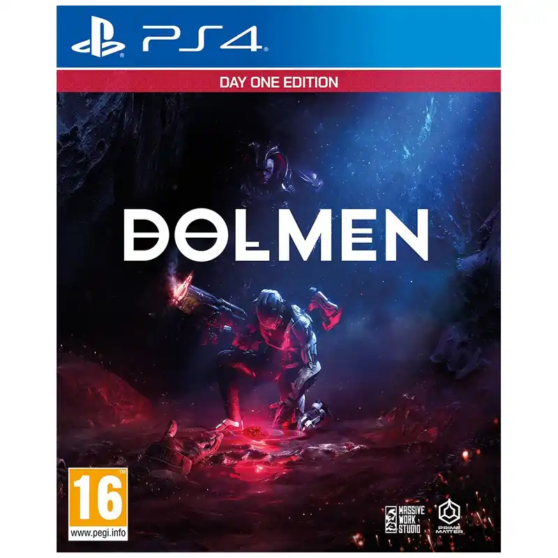 DOLMEN (Day One Edition) - PlayStation 4 | Populärt just nu