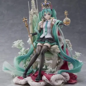 Mycket populär - Hatsune Miku 1/7 Scale Figure - 39s Special Day Version