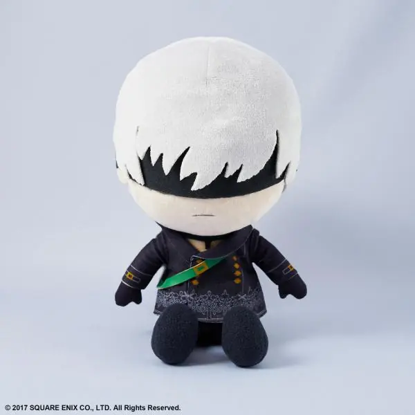 Nier Automata Plush – 9s (Yorha No. 9 Type S) | Favorit