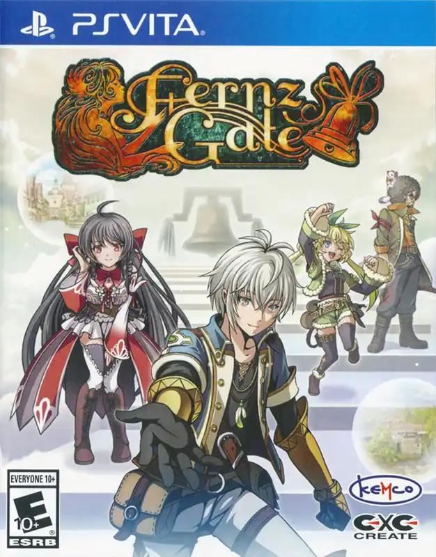 Erbjudande - Fernz Gate (Liimted Run) (Import) - PlayStation 4