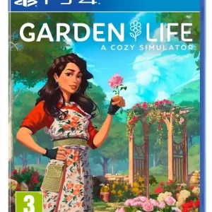 Mycket populär | Garden Life A Cozy Simulator - PlayStation 4