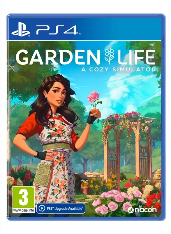 Mycket populär | Garden Life A Cozy Simulator - PlayStation 4
