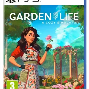Missa inte - Garden Life A Cozy Simulator - PlayStation 5