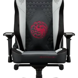 Sista chansen - Apollon Collector / House Of The Dragon Black seat + grey/red