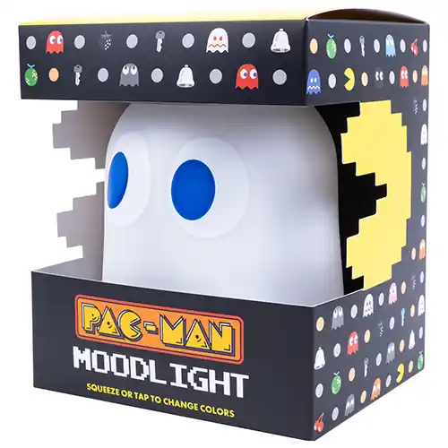 PAC-MAN Colour Changing Mood Light - 3.9 inches | Superpris