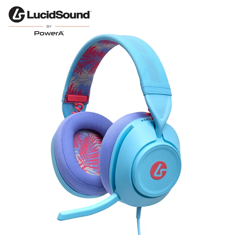 Erbjudande - PowerA - LucidSound LS10 trådbundet spelheadset - Ocean Waves