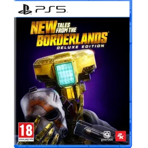 Ny lansering | New Tales From The BORDERLANDS 2 (Deluxe Edition) - PlayStation 5