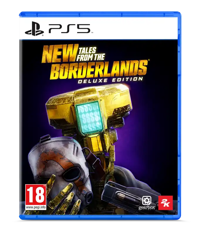 Ny lansering | New Tales From The BORDERLANDS 2 (Deluxe Edition) - PlayStation 5