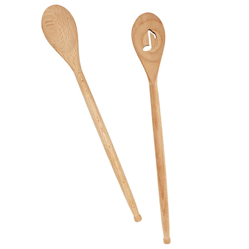 Winkee - Drum Stick Wooden Spoon - Prissänkt