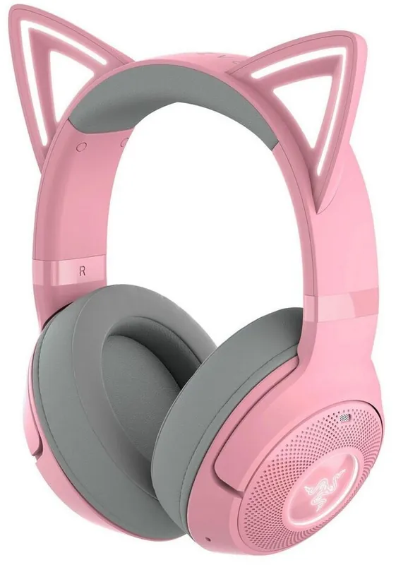 Razer - Kraken Kitty Edition BT V2 - Quartz | Nyhet i webbutiken