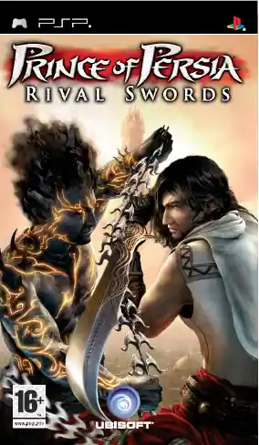 Prince of Persia Rival Swords - PlayStation Portable - Köp online