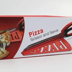 Winkee - Pizza Scissor and Spatula - Kanonerbjudande
