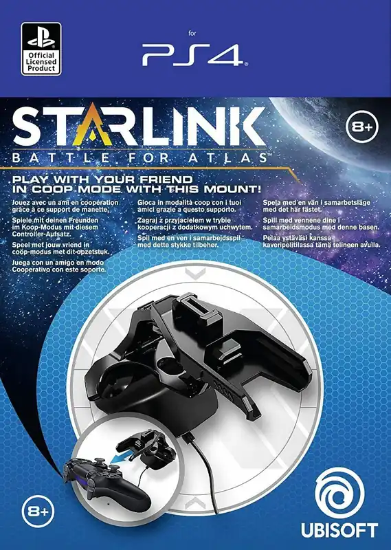 Starlink Battle For Atlas Mount Co-op Pack - Tidsbegränsat erbjudande