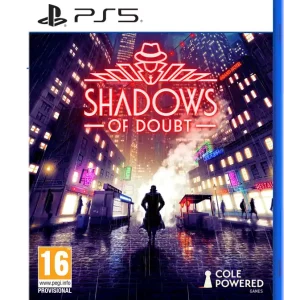 Populärt just nu - Shadows of Doubt - PlayStation 5