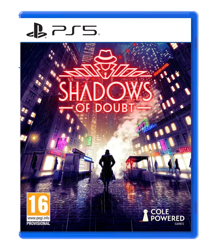 Populärt just nu - Shadows of Doubt - PlayStation 5