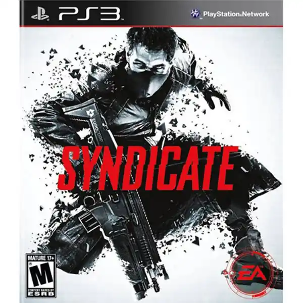 Nyhet i webbutiken | Syndicate (BBFC) - PlayStation 3