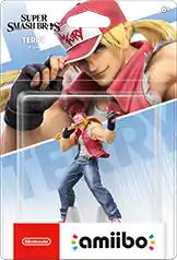 Smidig beställning | Amiibo Terry Bogard