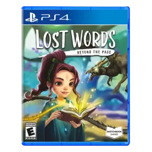 Extra bra pris | Lost Words Beyond the Page (Limited Run) (Import) - PlayStation 4