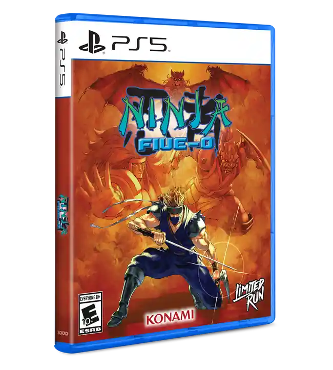 Populärt just nu | Ninja Five-O (Limited Run) (Import) - PlayStation 5