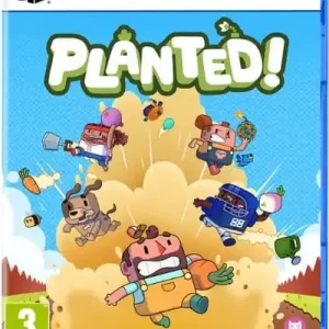 Begränsat lager - Planted! - PlayStation 5