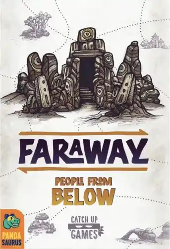 Faraway People From Below expansion (nordic version) | Direkt från tillverkaren