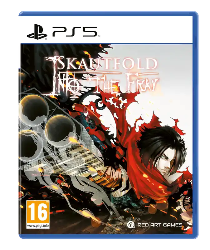 Specialerbjudande - Skautfold 3 Into The Fray - PlayStation 5