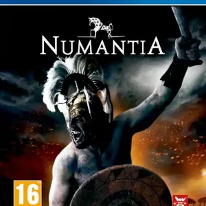 Numantia - PlayStation 4 | Rea